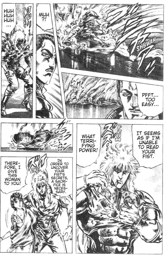 Read Fist of the North Star Manga Online