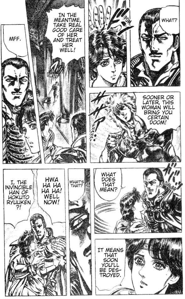 Read Fist of the North Star Manga Online