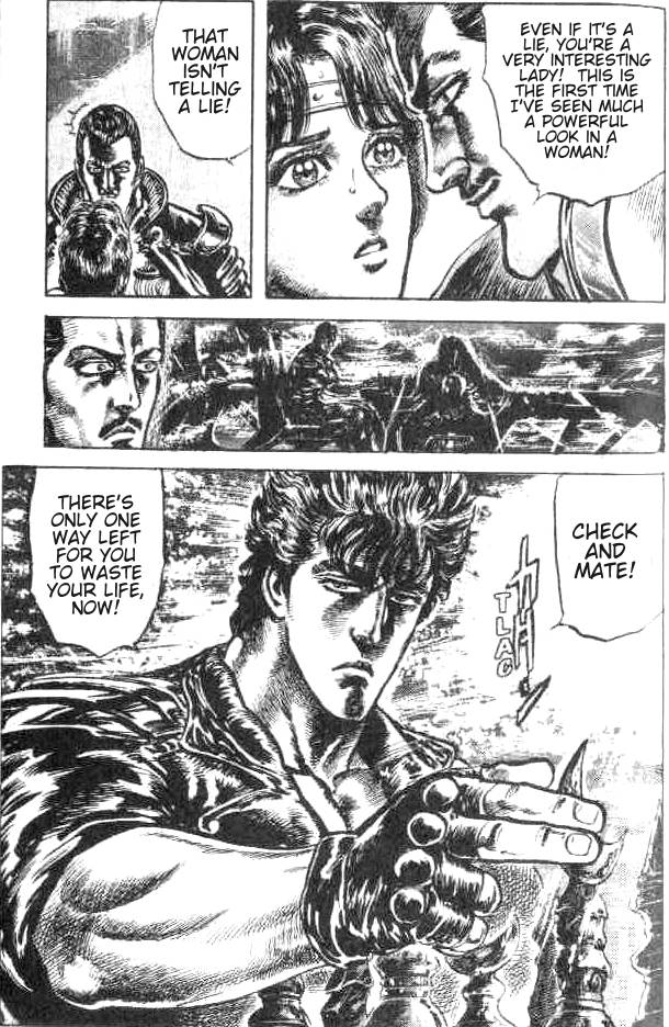 Read Fist of the North Star Manga Online