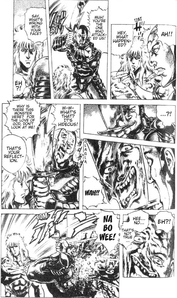 Read Fist of the North Star Manga Online