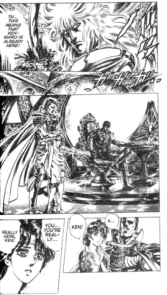 Read Fist of the North Star Manga Online