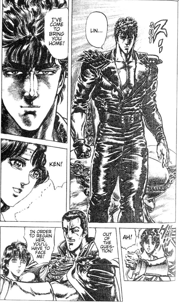 Read Fist of the North Star Manga Online
