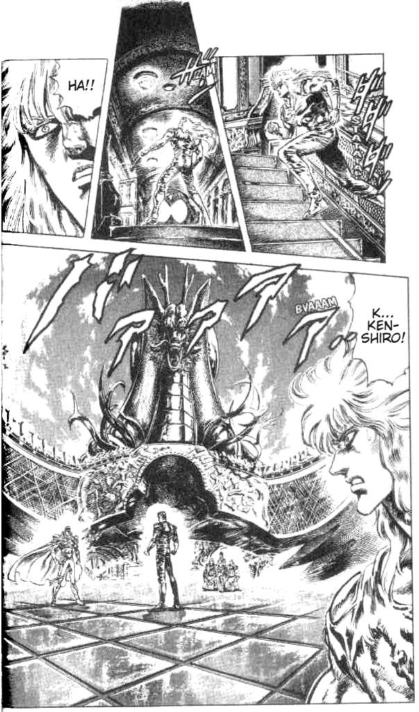 Read Fist of the North Star Manga Online