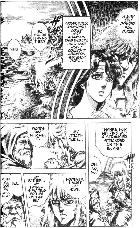Read Fist of the North Star Manga Online
