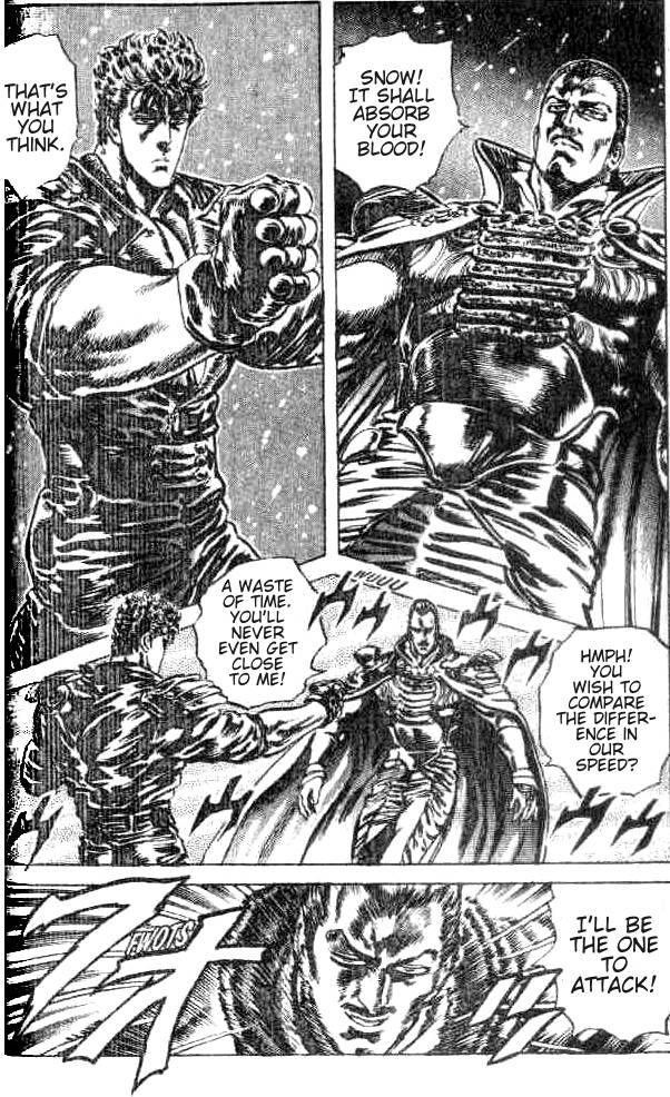 Read Fist of the North Star Manga Online