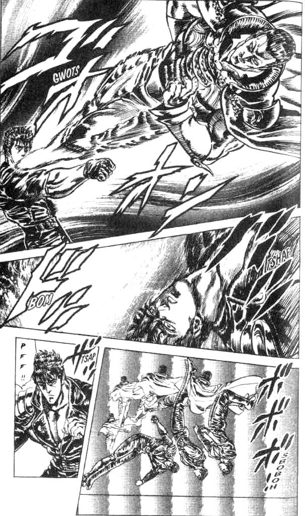 Read Fist of the North Star Manga Online