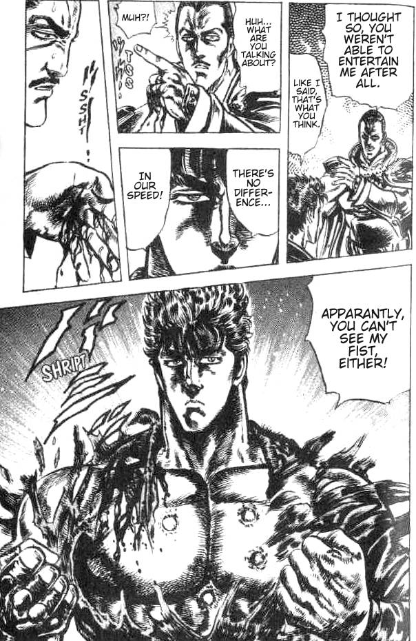 Read Fist of the North Star Manga Online