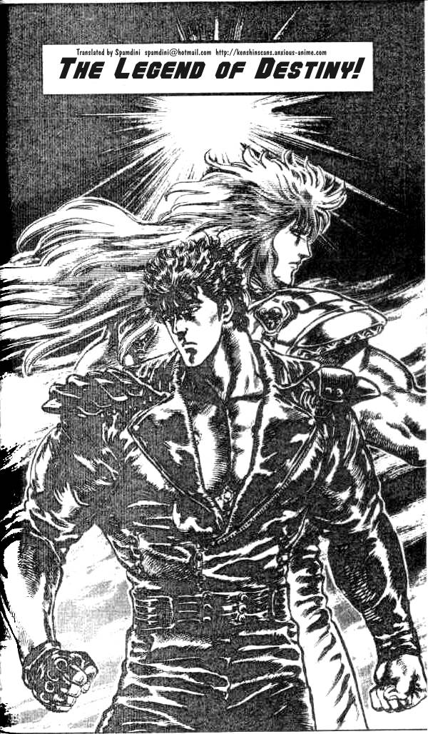 Read Fist of the North Star Manga Online