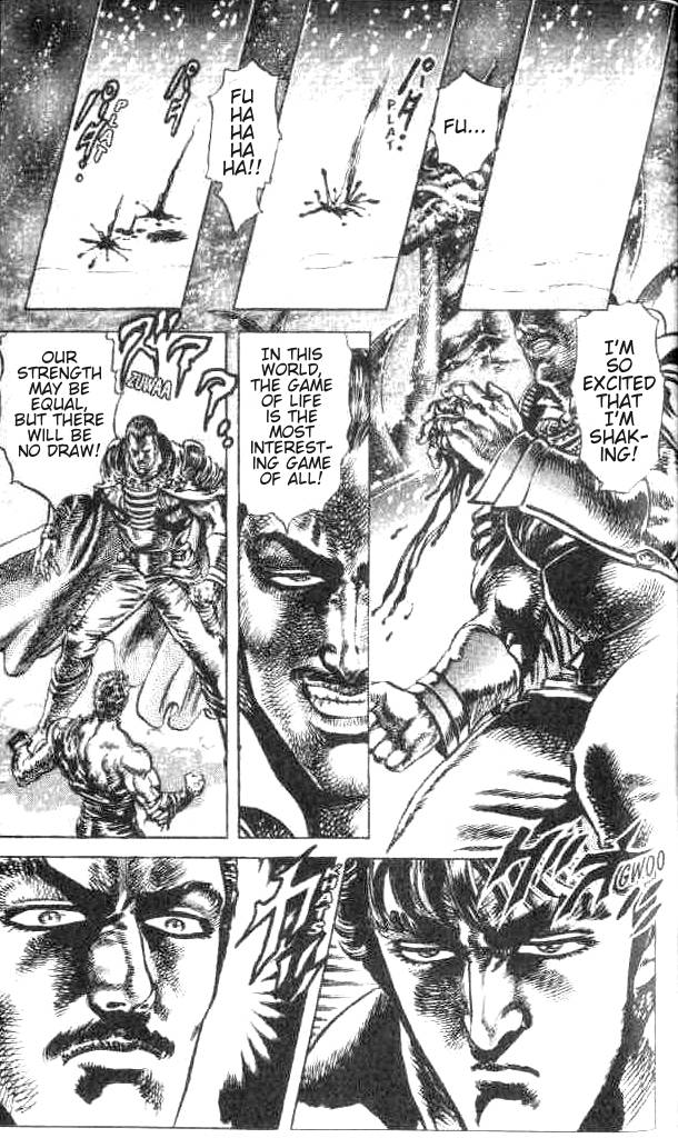 Read Fist of the North Star Manga Online