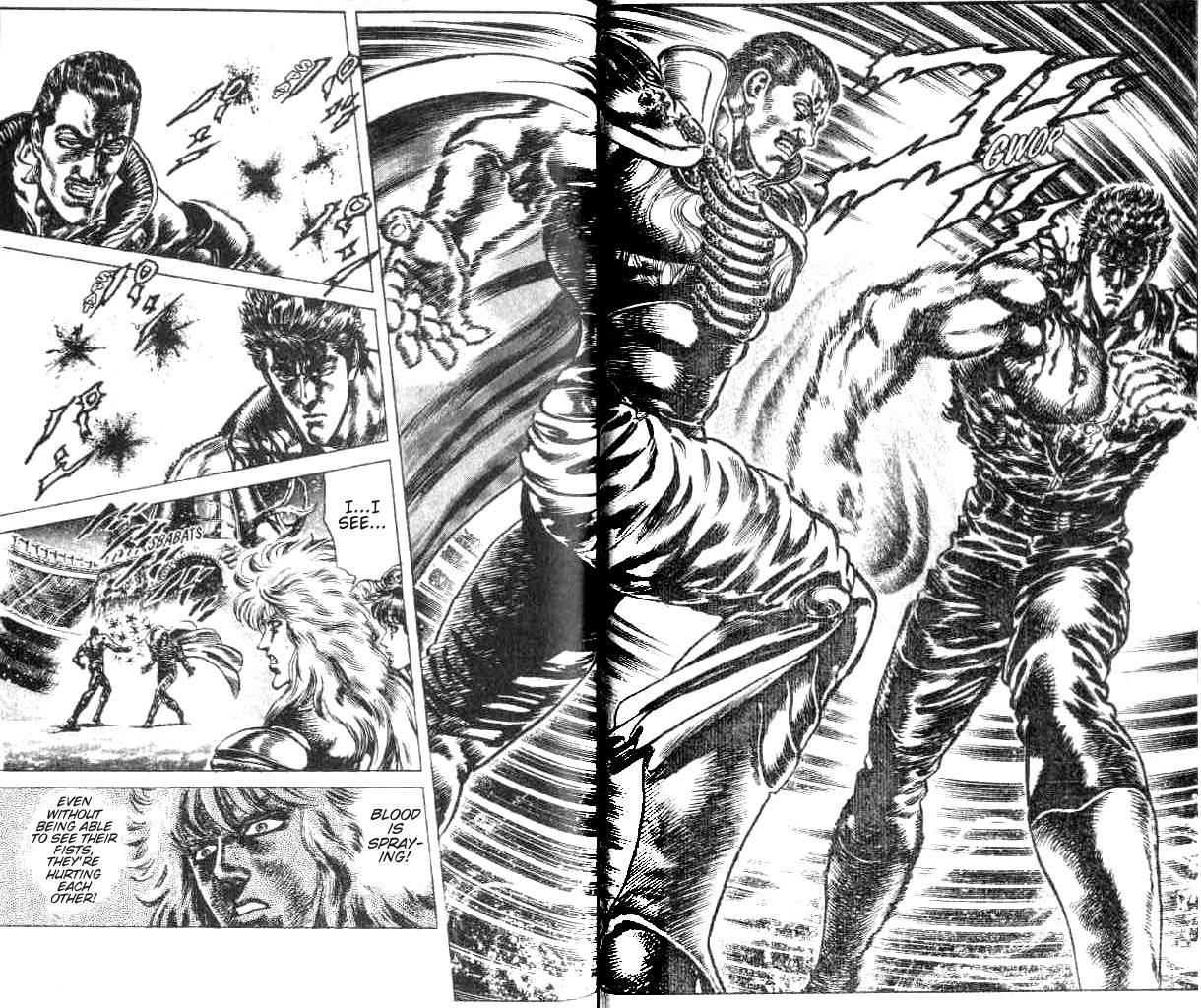 Read Fist of the North Star Manga Online