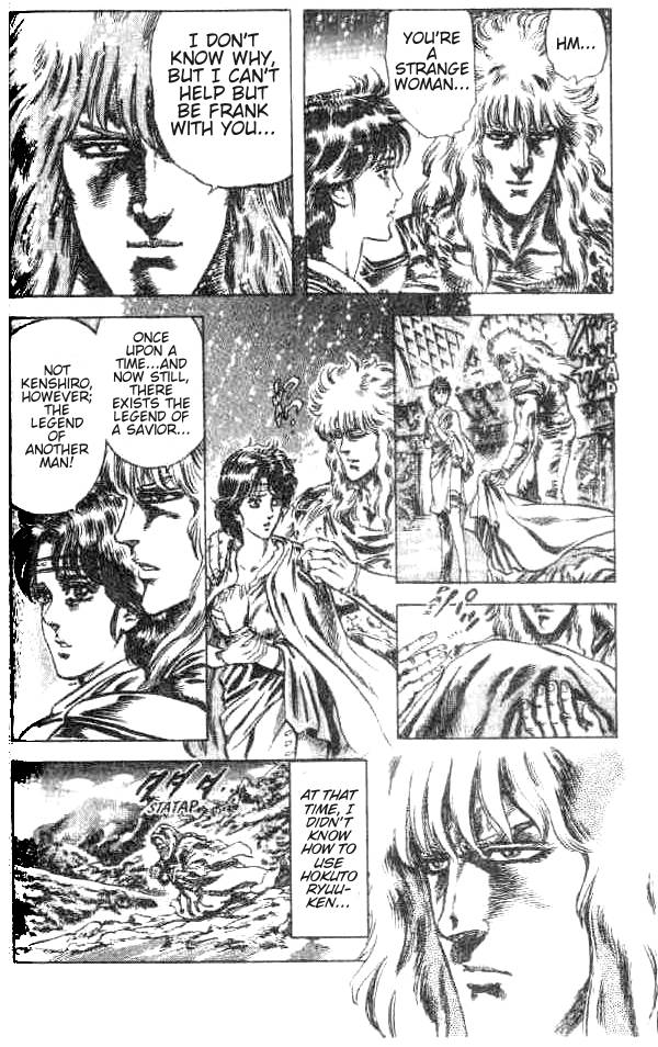 Read Fist of the North Star Manga Online