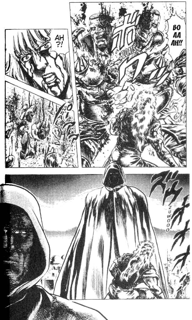 Read Fist of the North Star Manga Online