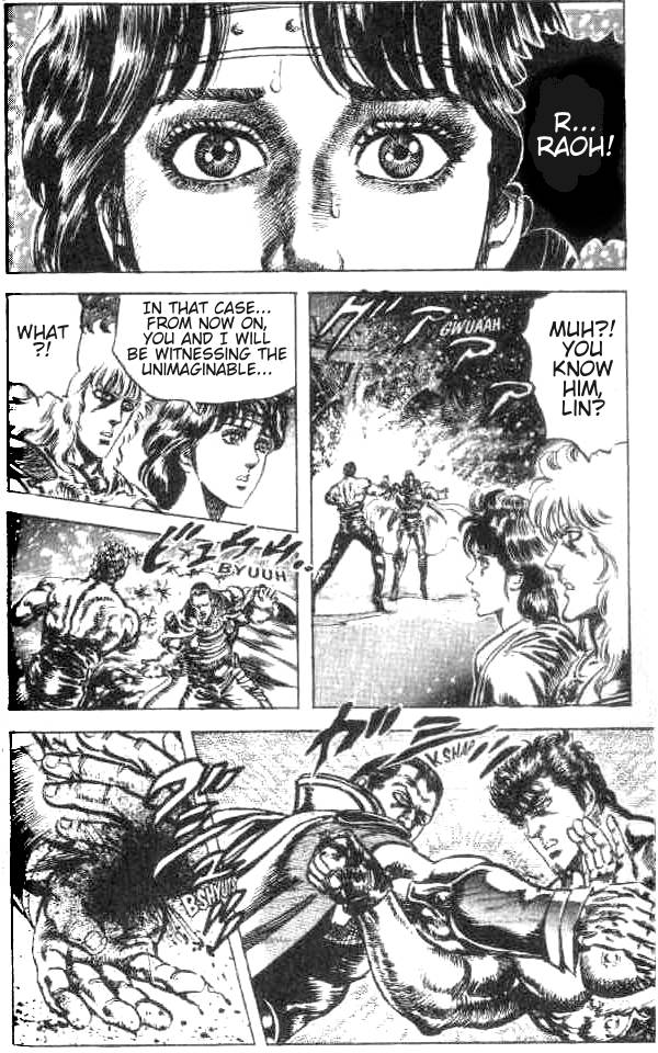 Read Fist of the North Star Manga Online