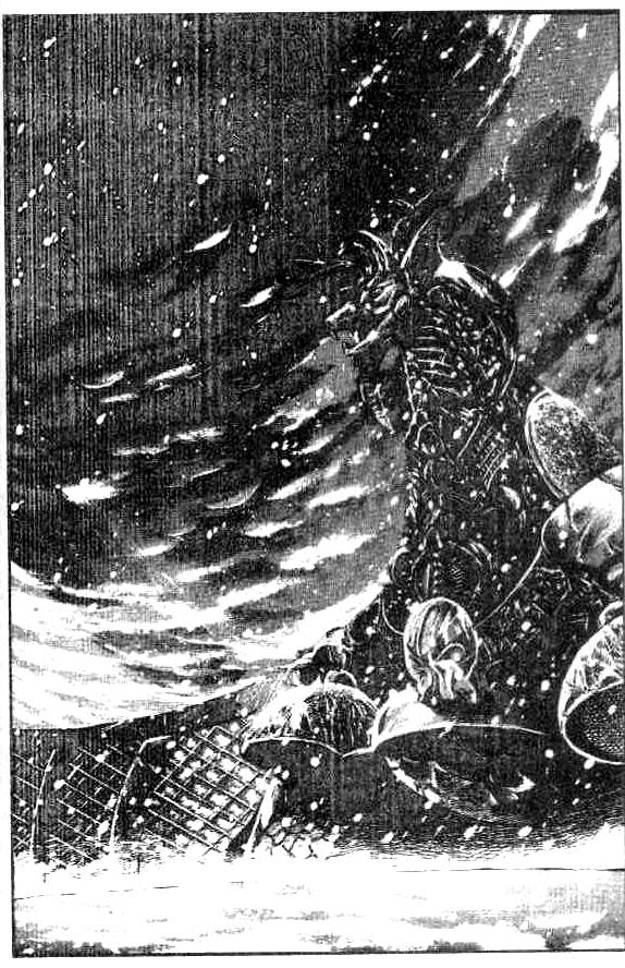 Read Fist of the North Star Manga Online