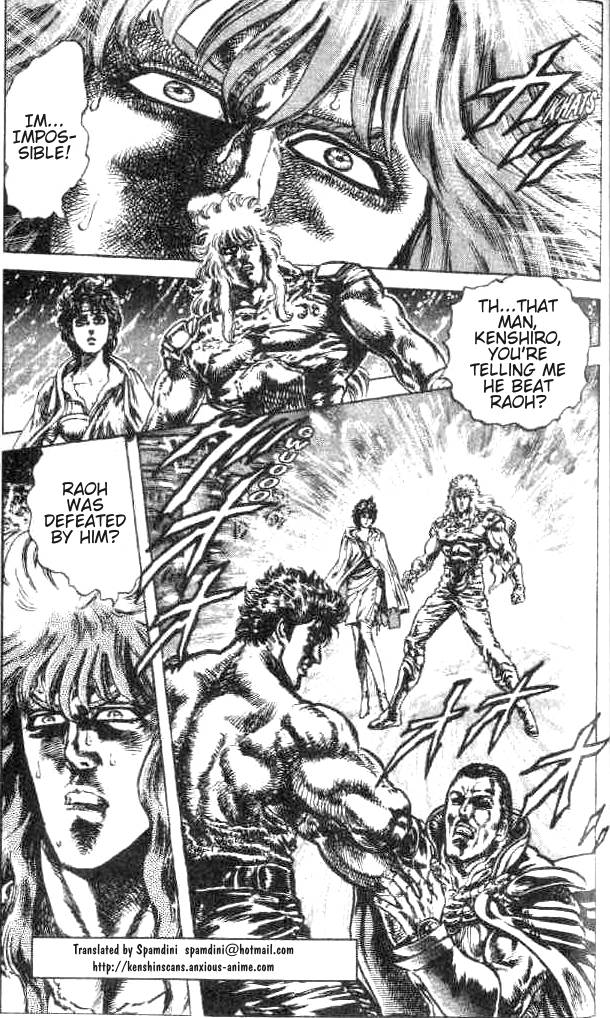 Read Fist of the North Star Manga Online