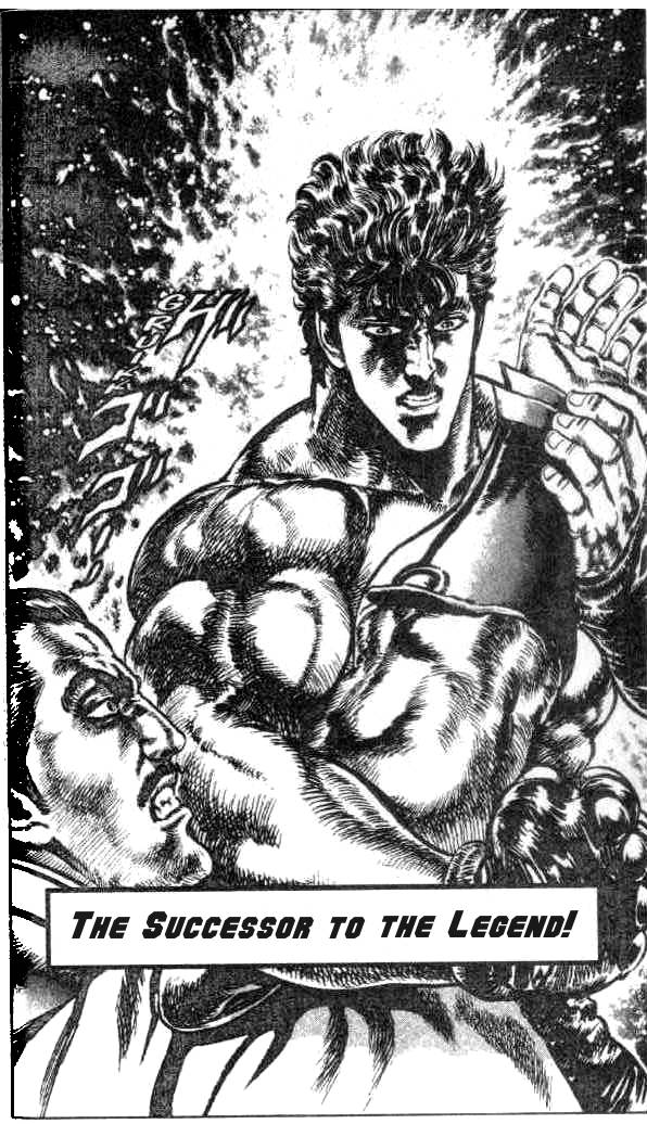Read Fist of the North Star Manga Online