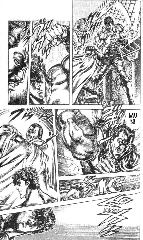 Read Fist of the North Star Manga Online