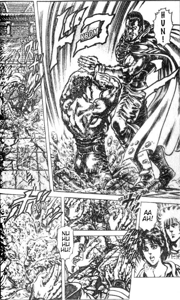 Read Fist of the North Star Manga Online