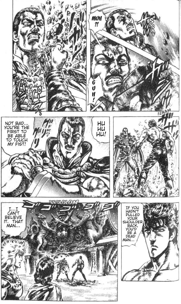 Read Fist of the North Star Manga Online