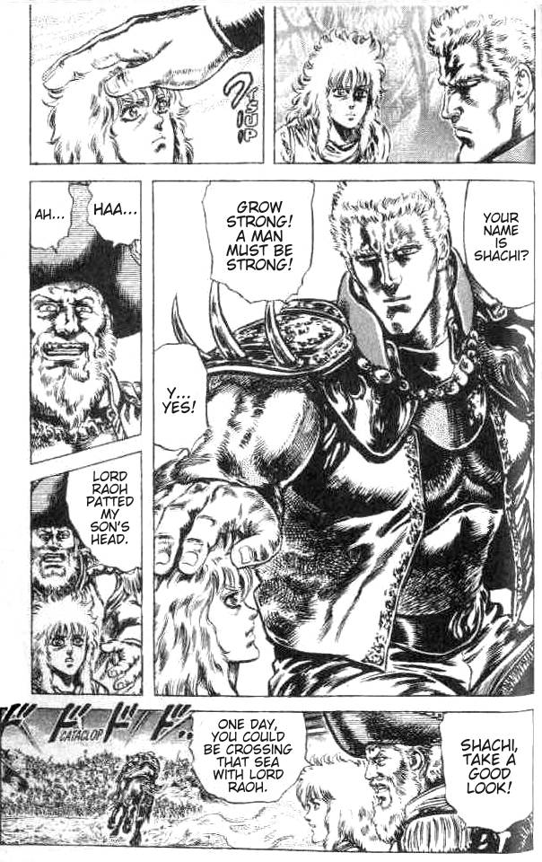 Read Fist of the North Star Manga Online