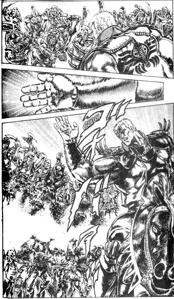 Read Fist of the North Star Manga Online