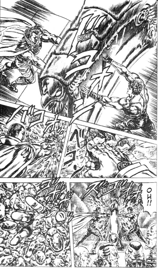 Read Fist of the North Star Manga Online