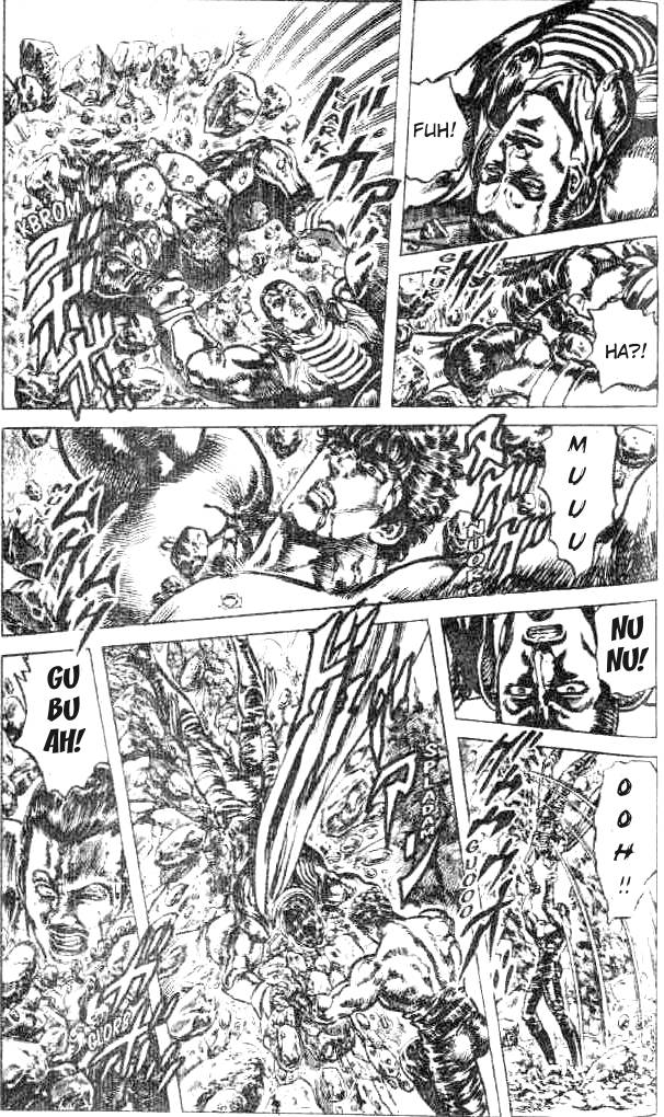 Read Fist of the North Star Manga Online