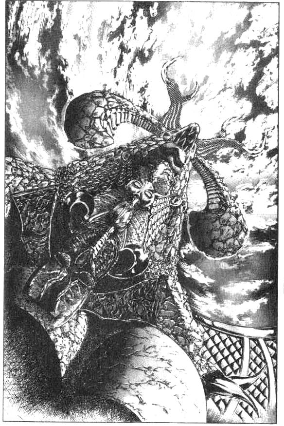 Read Fist of the North Star Manga Online