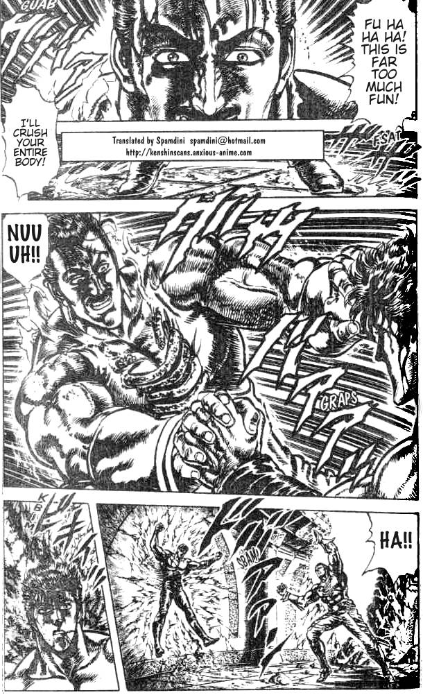 Read Fist of the North Star Manga Online