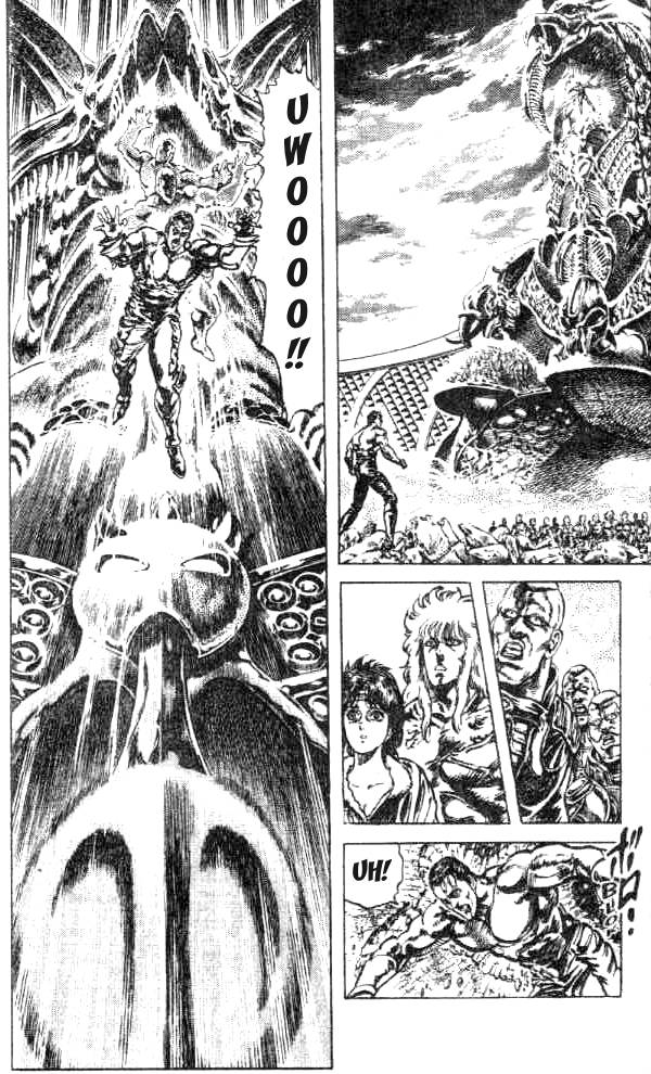 Read Fist of the North Star Manga Online