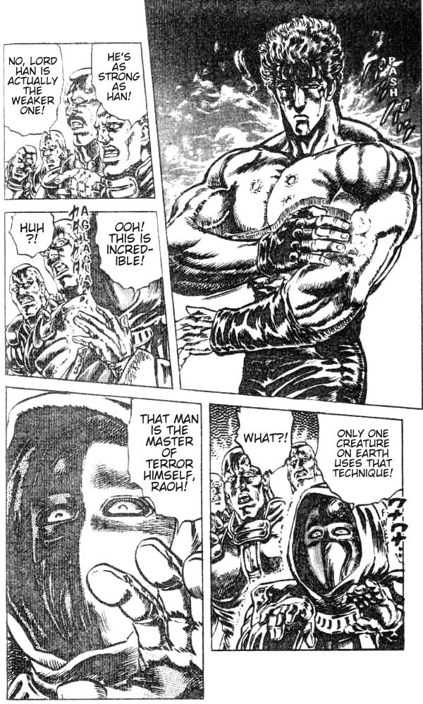 Read Fist of the North Star Manga Online
