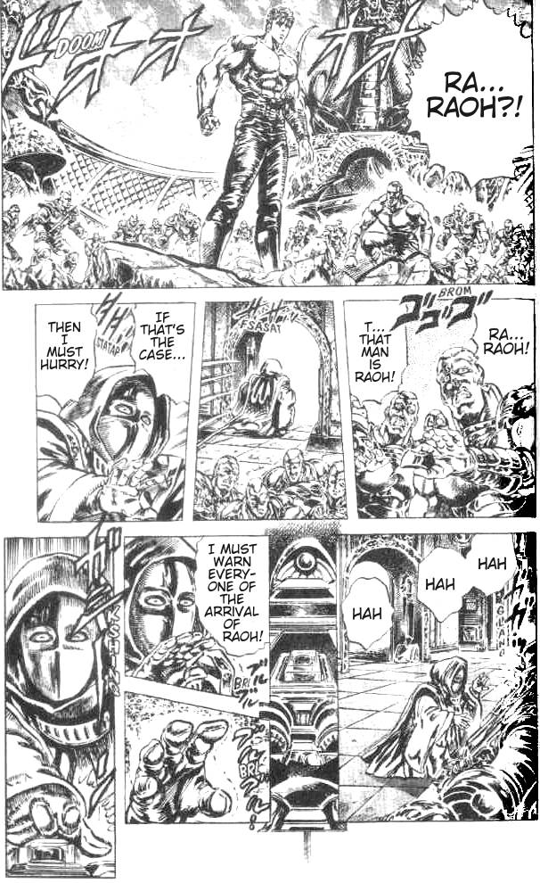 Read Fist of the North Star Manga Online