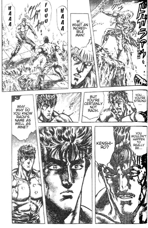 Read Fist of the North Star Manga Online