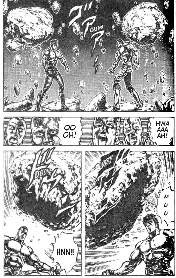 Read Fist of the North Star Manga Online