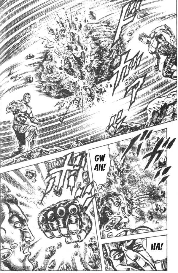 Read Fist of the North Star Manga Online