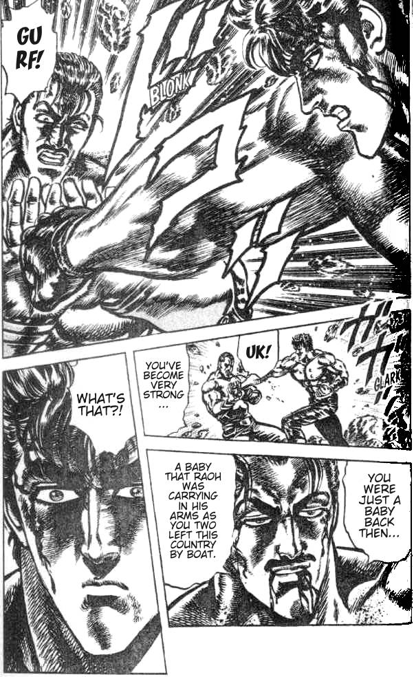 Read Fist of the North Star Manga Online