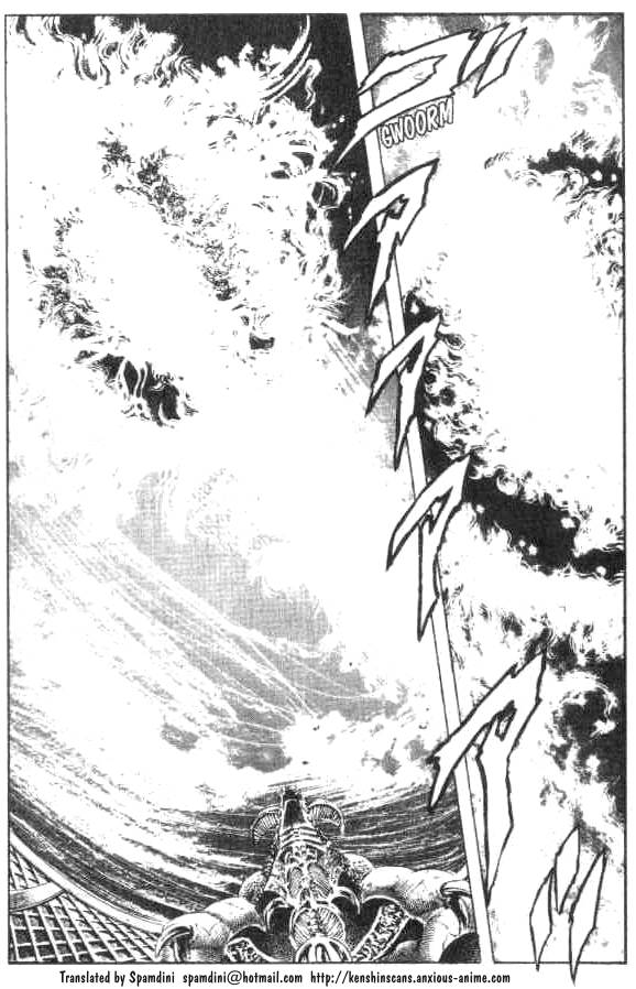 Read Fist of the North Star Manga Online