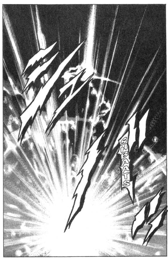 Read Fist of the North Star Manga Online