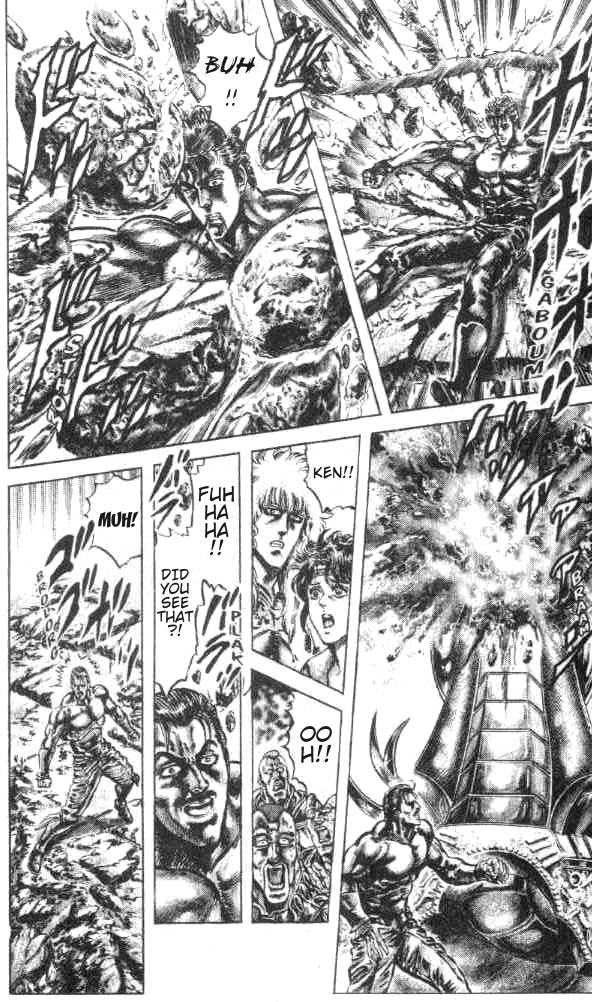 Read Fist of the North Star Manga Online