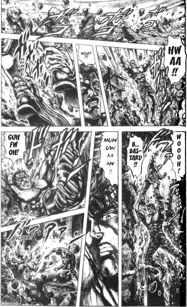 Read Fist of the North Star Manga Online