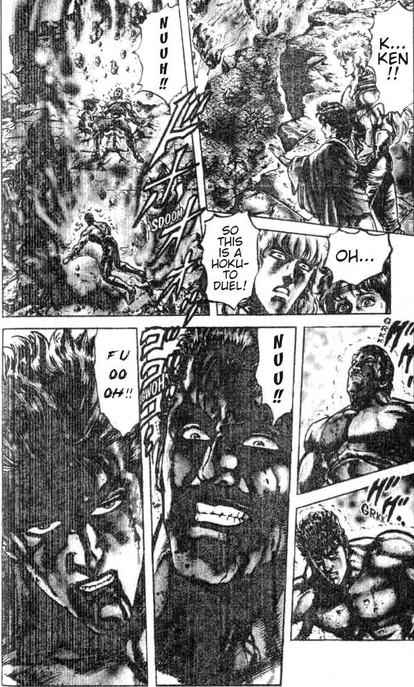 Read Fist of the North Star Manga Online