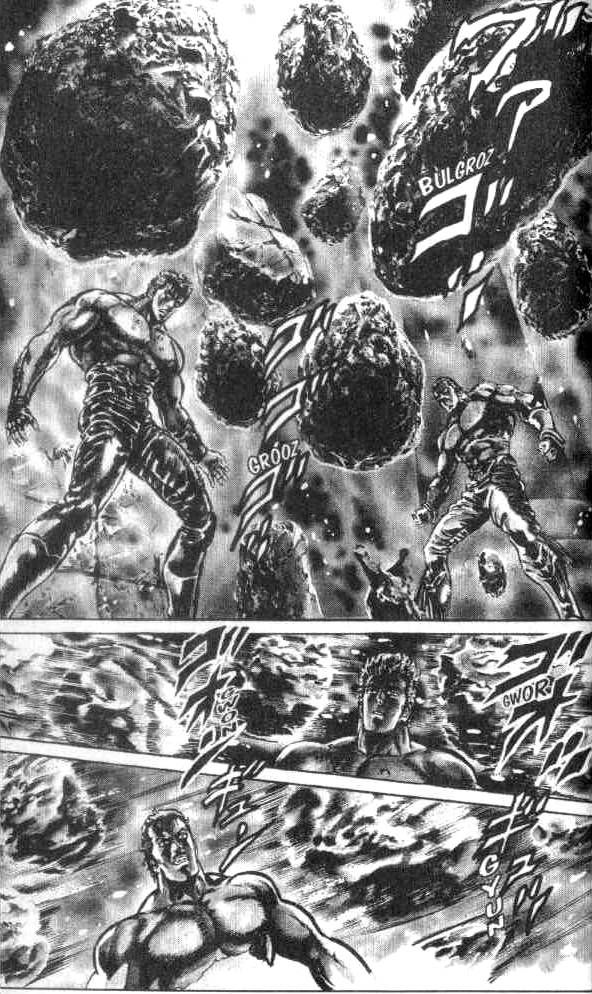 Read Fist of the North Star Manga Online