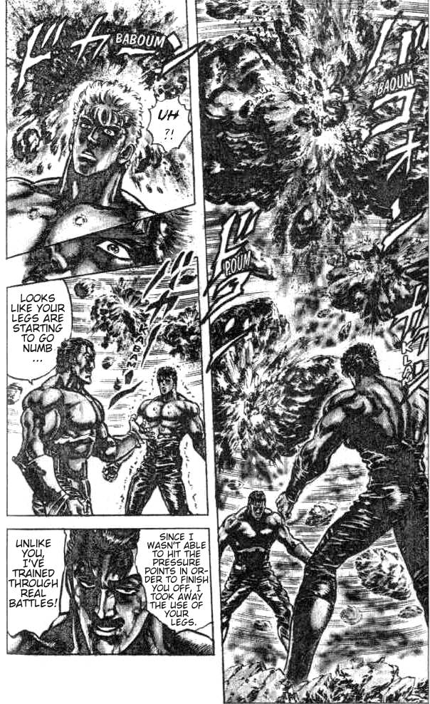 Read Fist of the North Star Manga Online