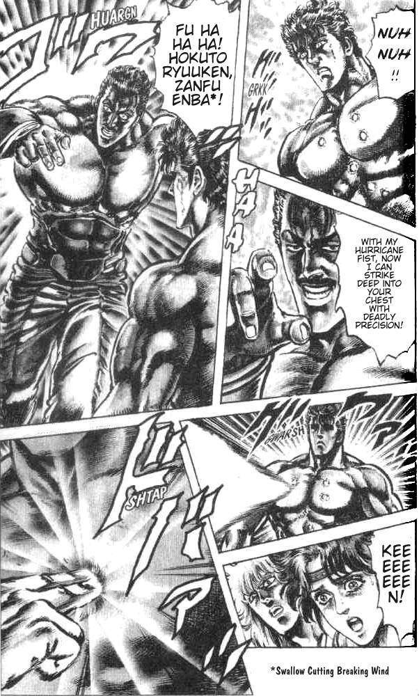 Read Fist of the North Star Manga Online