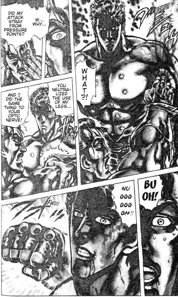 Read Fist of the North Star Manga Online