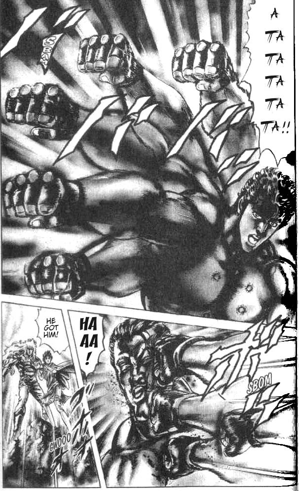 Read Fist of the North Star Manga Online
