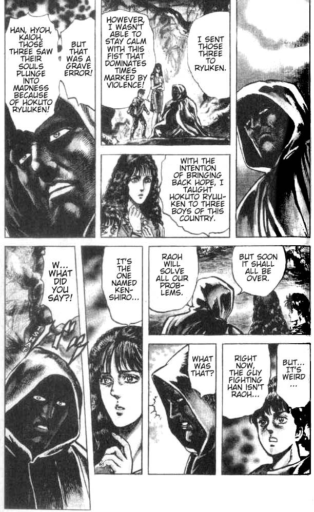 Read Fist of the North Star Manga Online