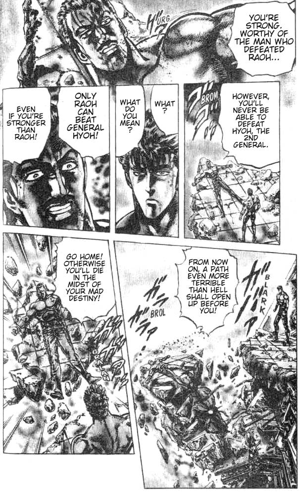 Read Fist of the North Star Manga Online