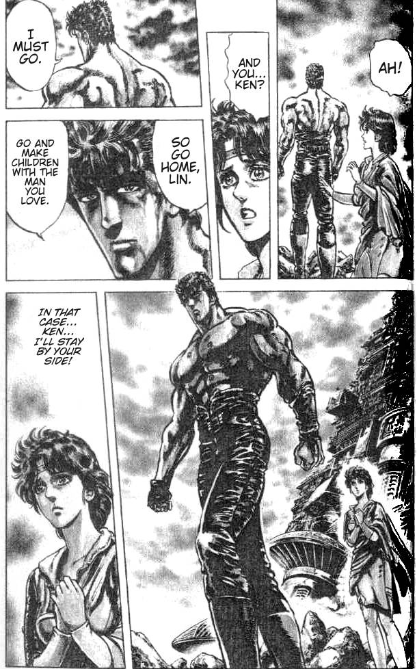 Read Fist of the North Star Manga Online