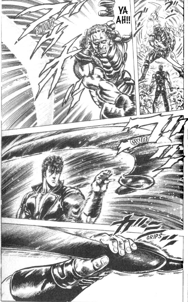 Read Fist of the North Star Manga Online